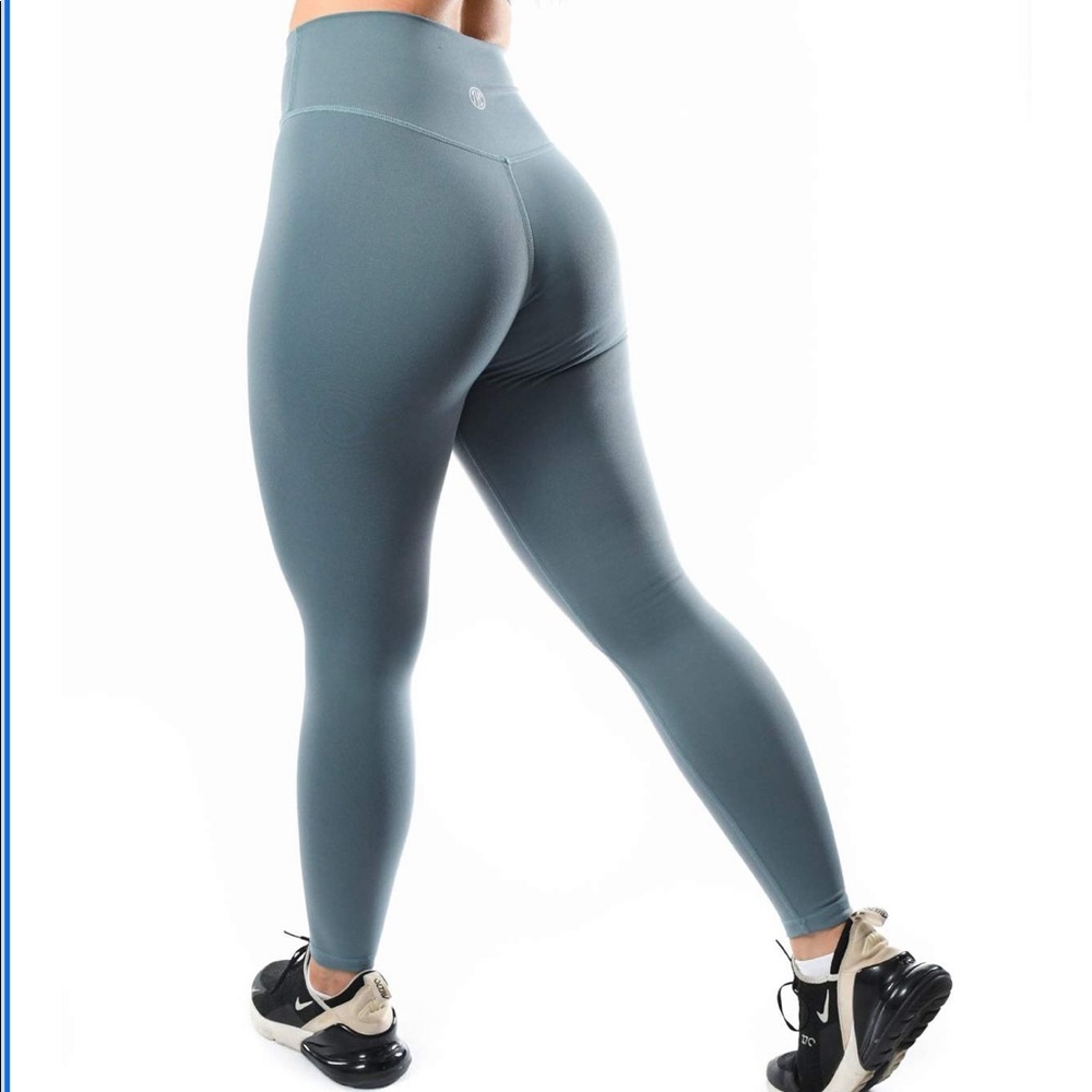Til You Collapse Resilient Classic Leggings